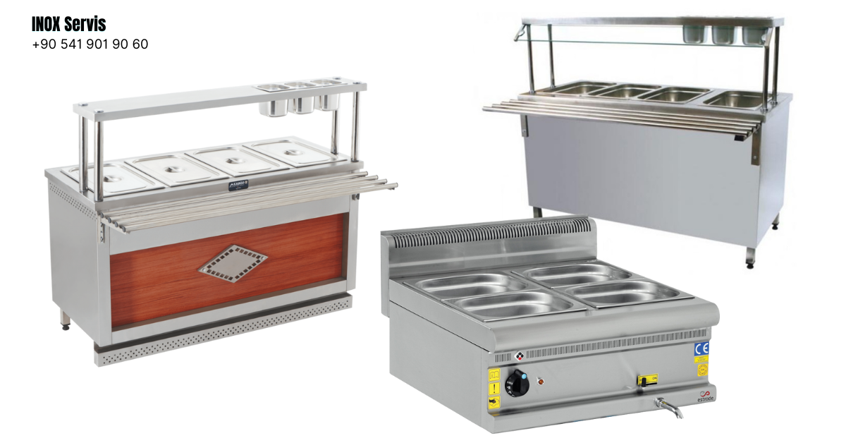 Benmari Tamiri | Rezistans ve Paslanmaz Gövde Onarımı