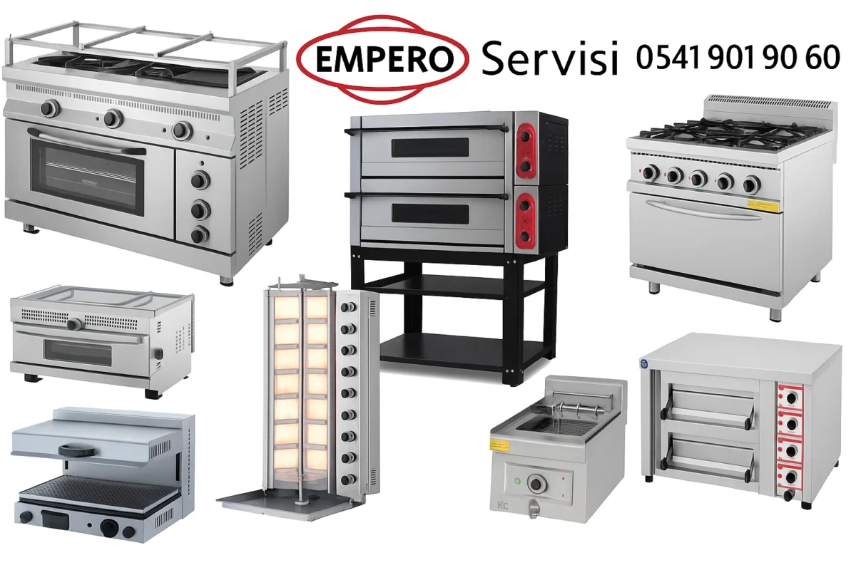 Empero Servis | Empero Yetkili Servis İstanbul