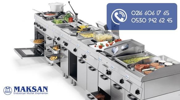 Maksan Servis İletişim: Endüstriyel Bulaşık Makinesi ve Mutfak Ekipmanları Tamiri